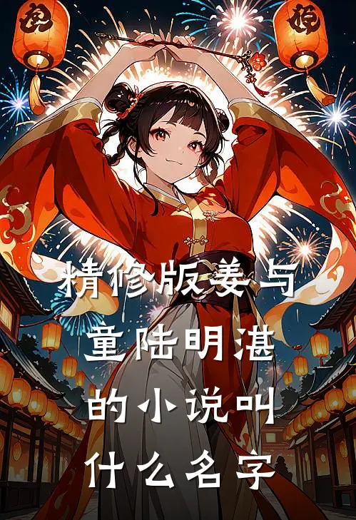 精修版姜与童陆明湛的小说叫什么名字
