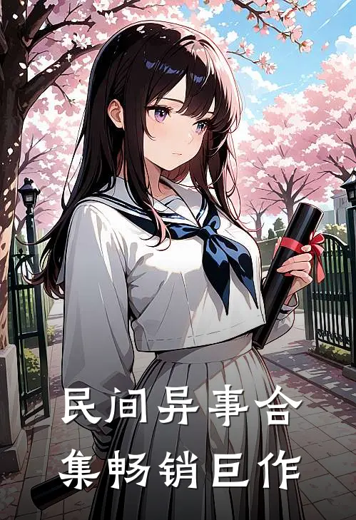 民间异事合集畅销巨作