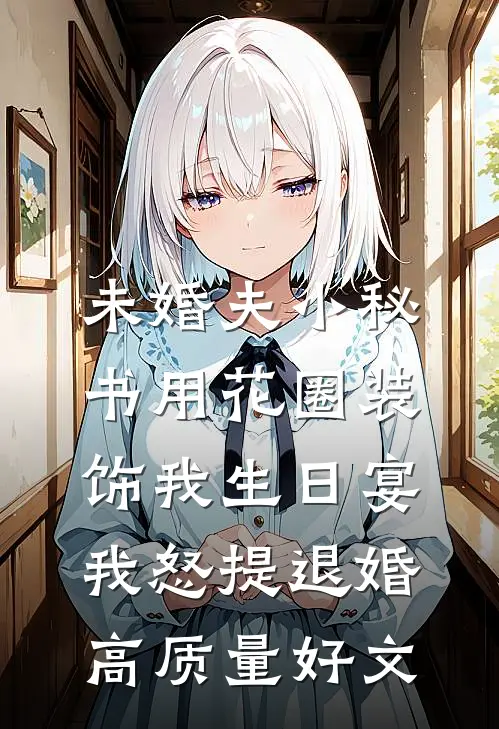 未婚夫小秘书用花圈装饰我生日宴，我怒提退婚高质量好文