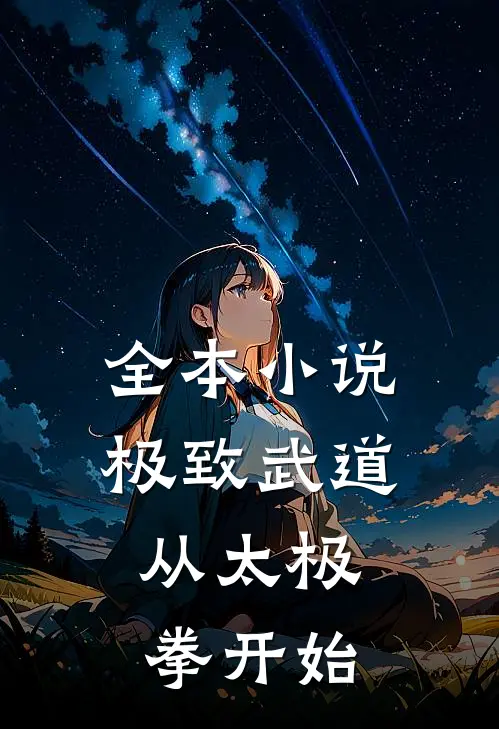 全本小说极致武道：从太极拳开始