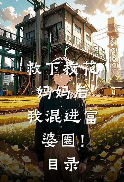 救下校花妈妈后，我混进富婆圈！目录