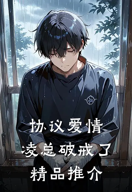 协议爱情，凌总破戒了精品推介
