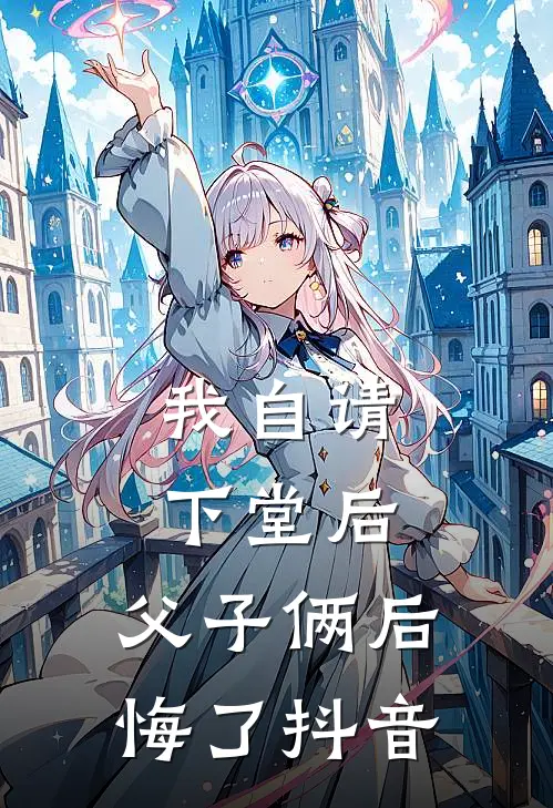 我自请下堂后，父子俩后悔了抖音