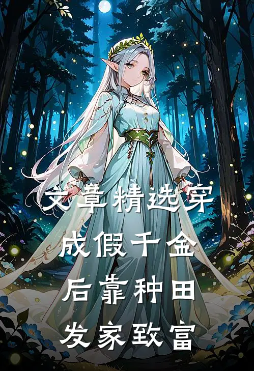 文章精选穿成假千金后靠种田发家致富