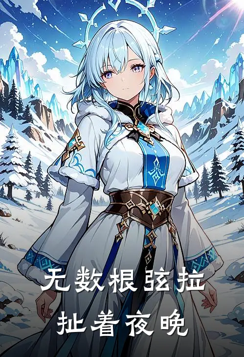 无数根弦拉扯着夜晚