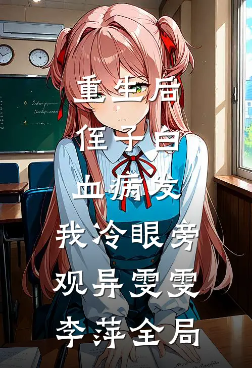 重生后，侄子白血病发，我冷眼旁观异雯雯李萍全局