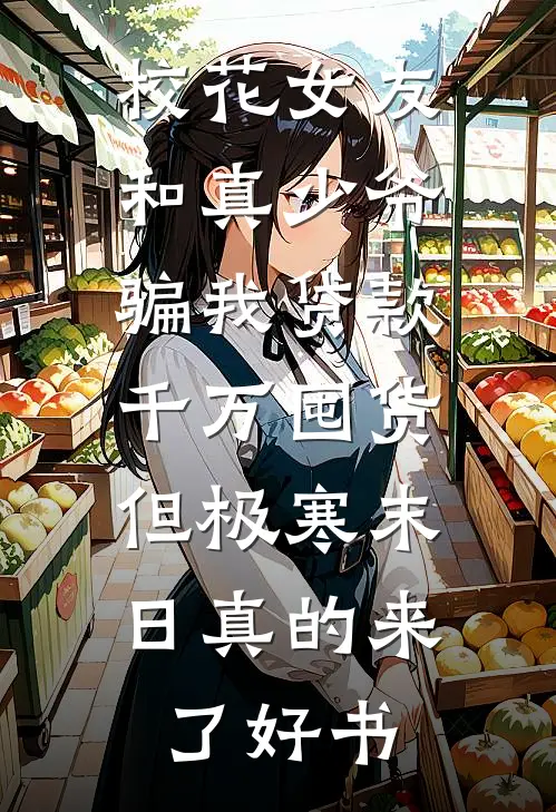 校花女友和真少爷骗我贷款千万囤货，但极寒末日真的来了好书