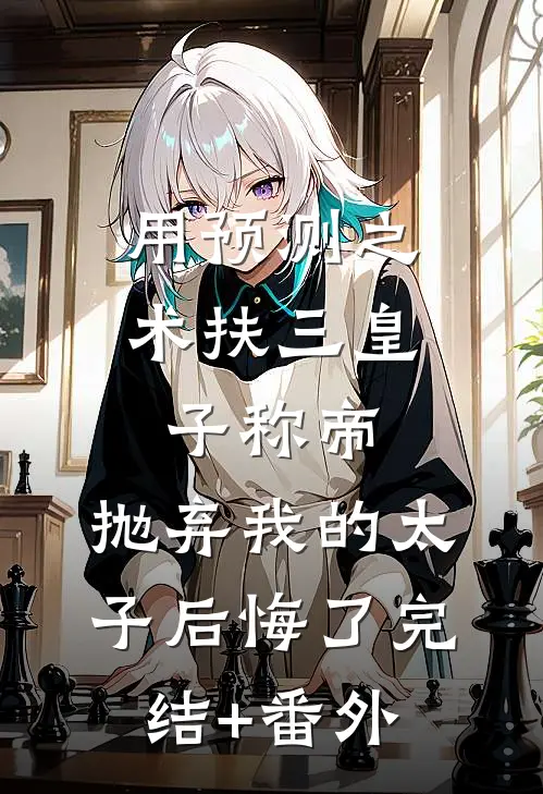 用预测之术扶三皇子称帝，抛弃我的太子后悔了完结+番外