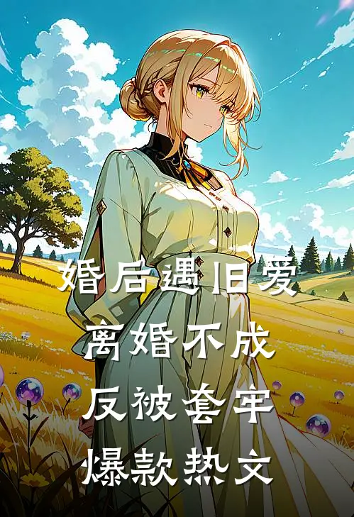婚后遇旧爱，离婚不成反被套牢爆款热文