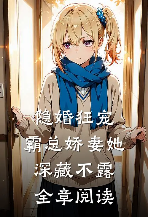 隐婚狂宠：霸总娇妻她深藏不露全章阅读