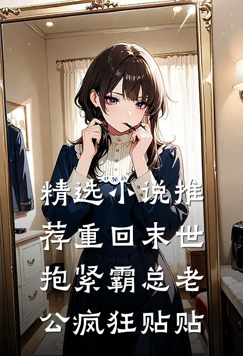精选小说推荐重回末世，抱紧霸总老公疯狂贴贴
