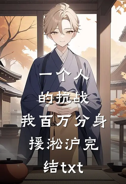 一个人的抗战，我百万分身援淞沪完结txt