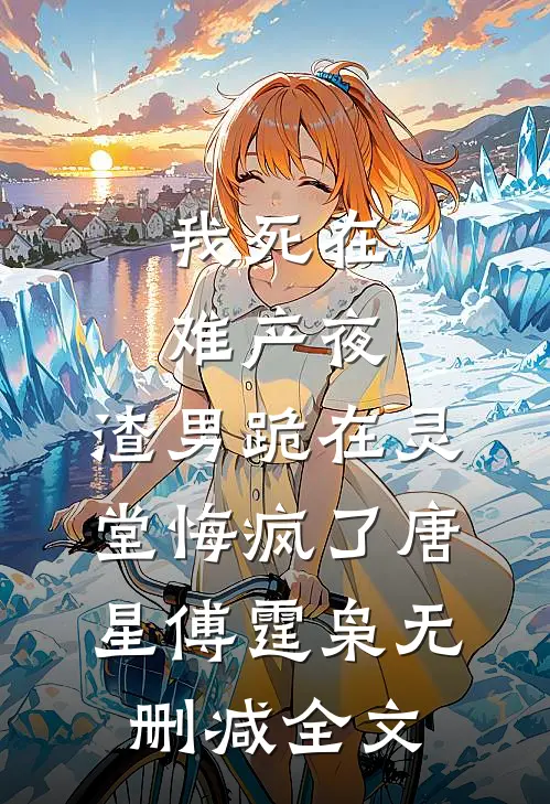 我死在难产夜，渣男跪在灵堂悔疯了唐星傅霆枭无删减全文