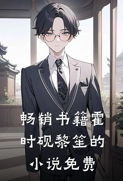 畅销书籍霍时砚黎笙的小说免费
