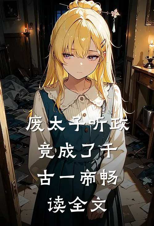 废太子听政，竟成了千古一帝畅读全文