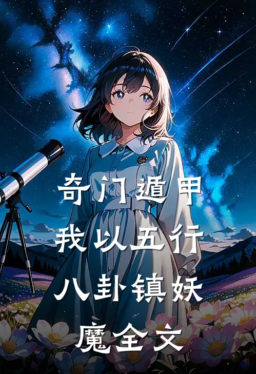 奇门遁甲：我以五行八卦镇妖魔全文