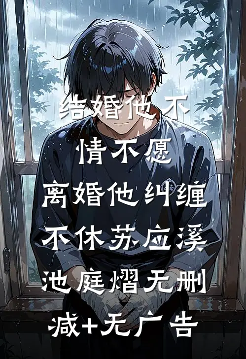 结婚他不情不愿，离婚他纠缠不休苏应溪池庭熠无删减+无广告