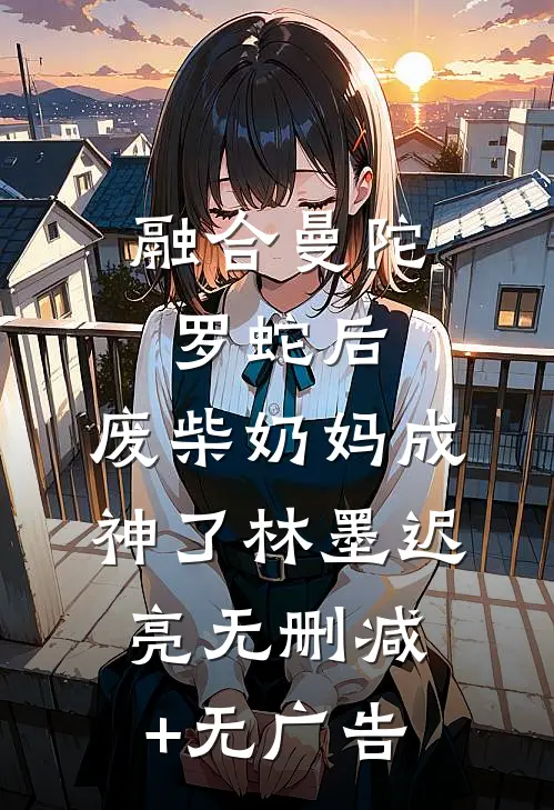 融合曼陀罗蛇后，废柴奶妈成神了林墨迟亮无删减+无广告
