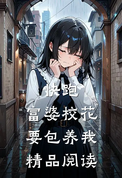 快跑，富婆校花要包养我精品阅读
