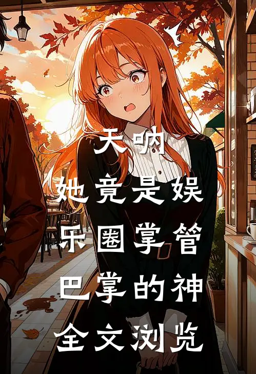 天呐，她竟是娱乐圈掌管巴掌的神全文浏览