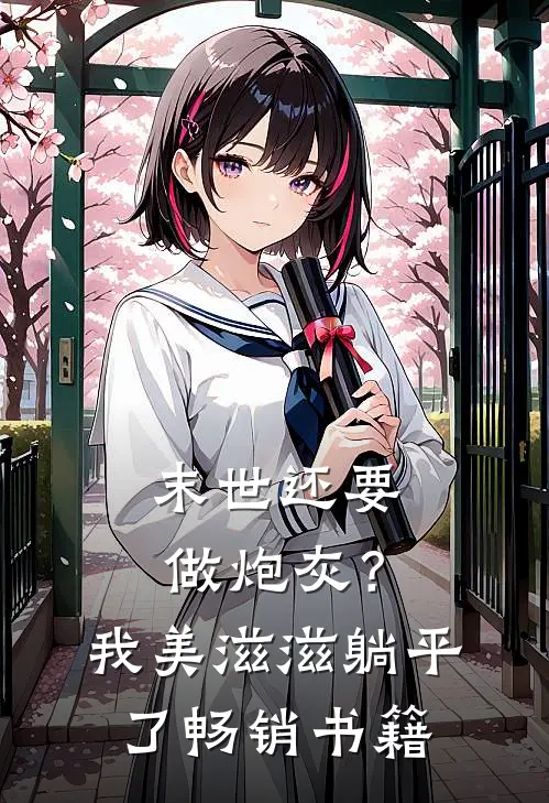 末世还要做炮灰？我美滋滋躺平了畅销书籍