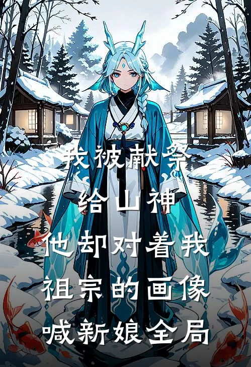 我被献祭给山神，他却对着我祖宗的画像喊新娘全局