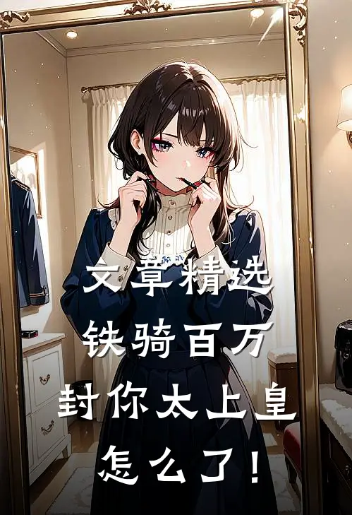 文章精选铁骑百万，封你太上皇怎么了！