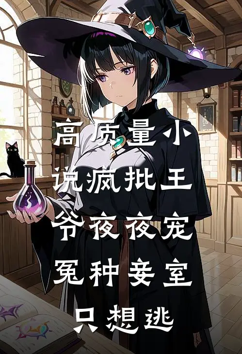 高质量小说疯批王爷夜夜宠，冤种妾室只想逃