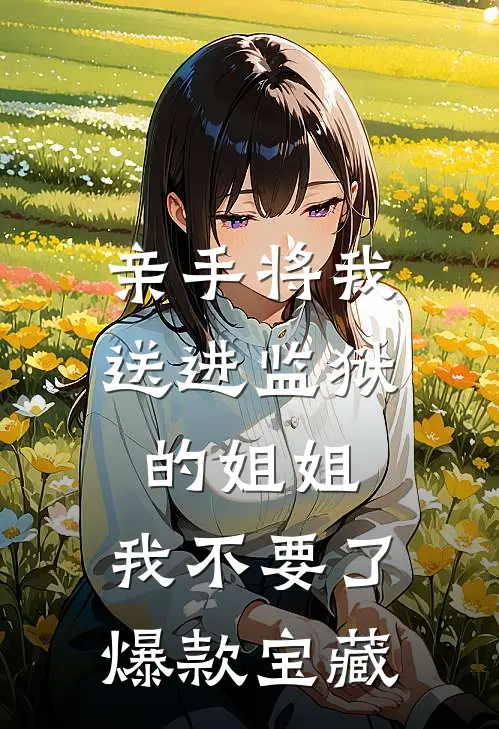亲手将我送进监狱的姐姐，我不要了爆款宝藏