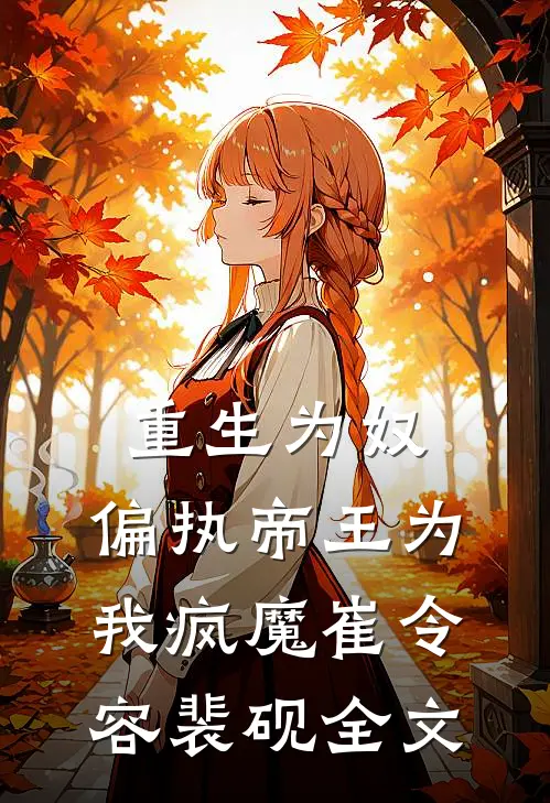 重生为奴，偏执帝王为我疯魔崔令容裴砚全文