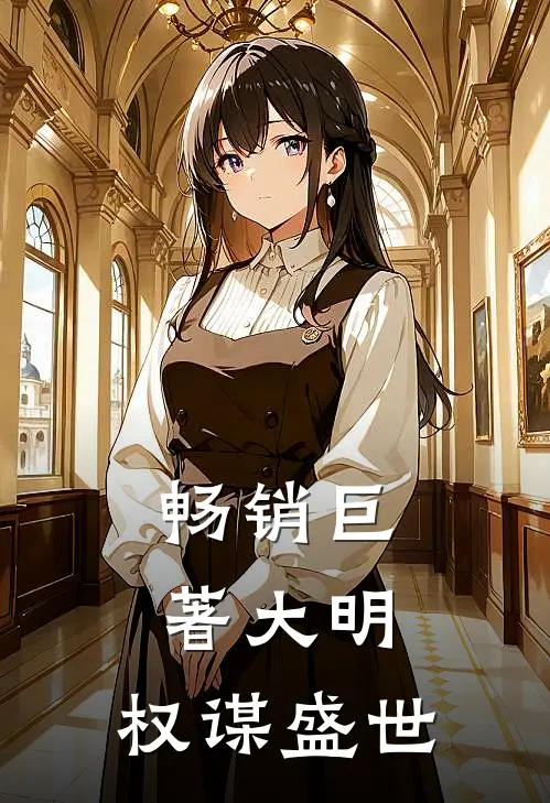 畅销巨著大明：权谋盛世