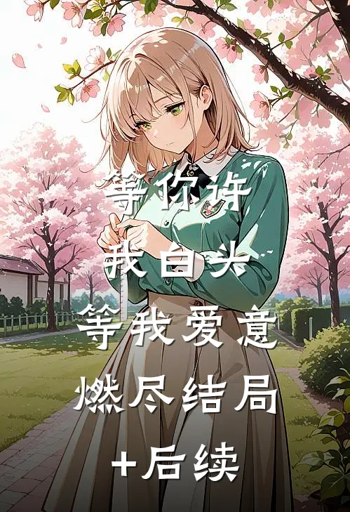 等你许我白头，等我爱意燃尽结局+后续