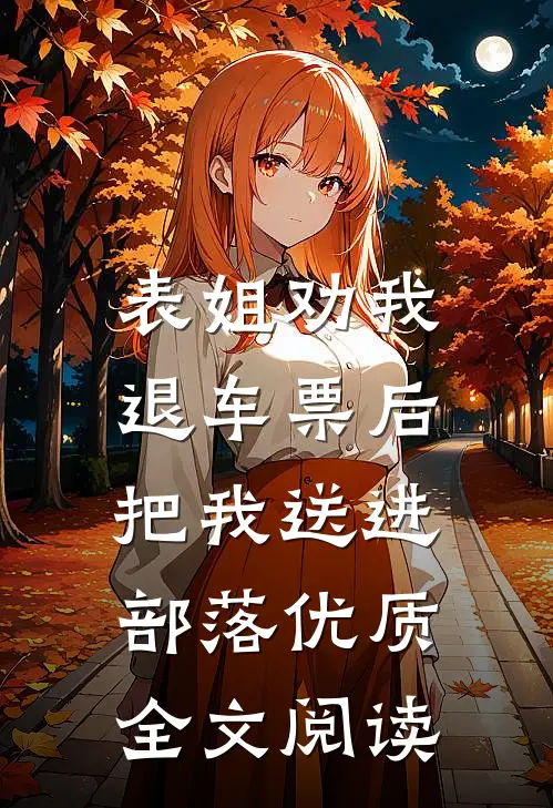 表姐劝我退车票后，把我送进部落优质全文阅读
