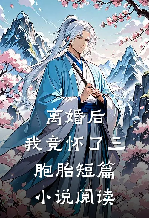 离婚后，我竟怀了三胞胎短篇小说阅读