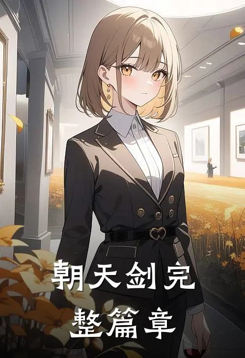 朝天剑完整篇章