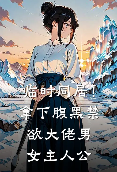 临时同居！拿下腹黑禁欲大佬男女主人公
