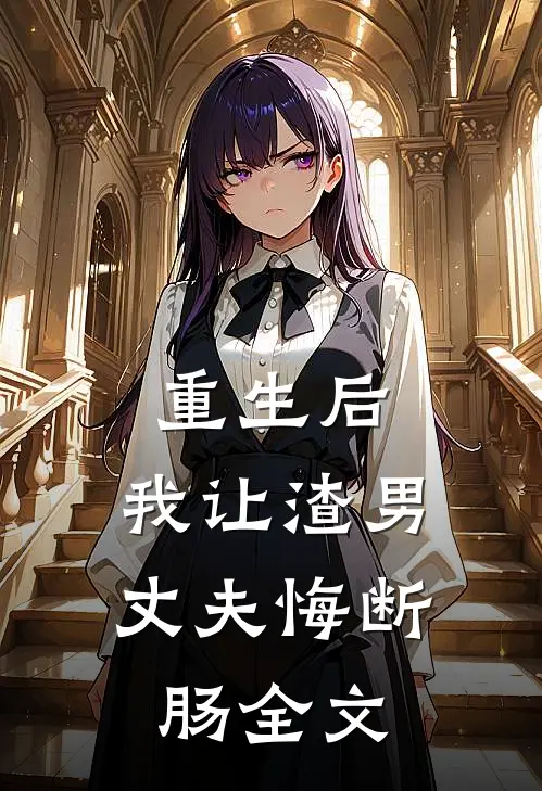 重生后，我让渣男丈夫悔断肠全文
