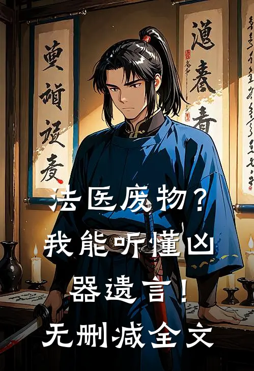法医废物？我能听懂凶器遗言！无删减全文