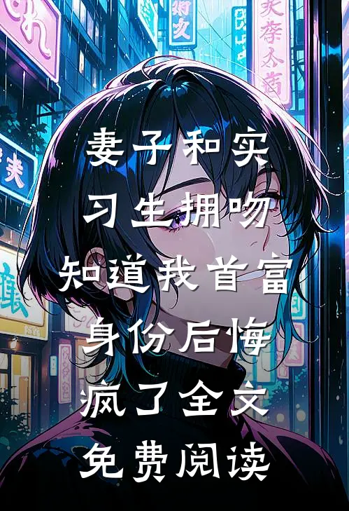 妻子和实习生拥吻，知道我首富身份后悔疯了全文免费阅读