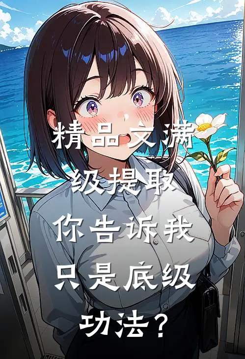 精品文满级提取，你告诉我只是底级功法？