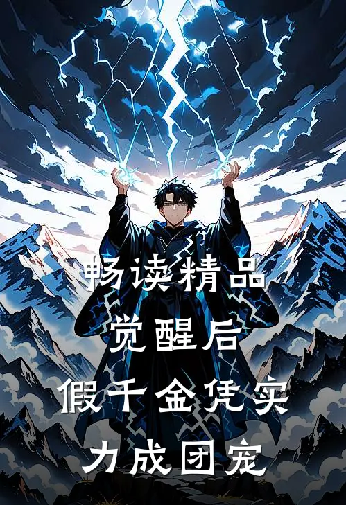 畅读精品觉醒后，假千金凭实力成团宠