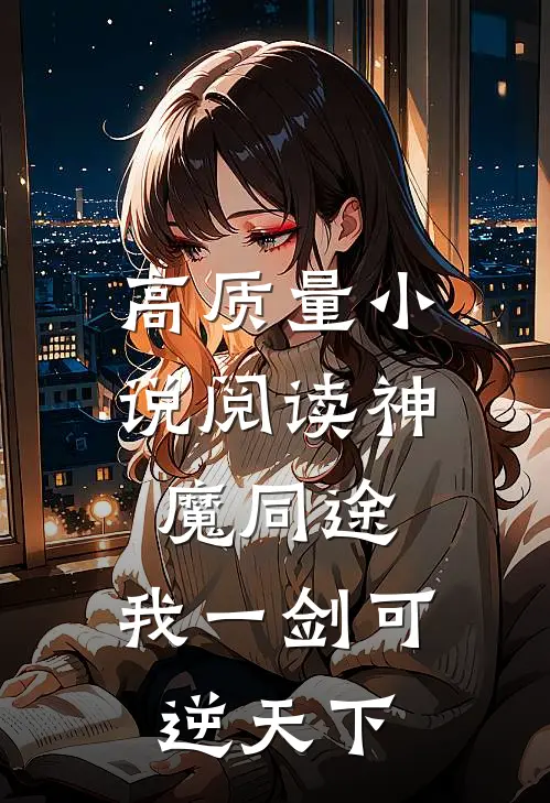高质量小说阅读神魔同途：我一剑可逆天下