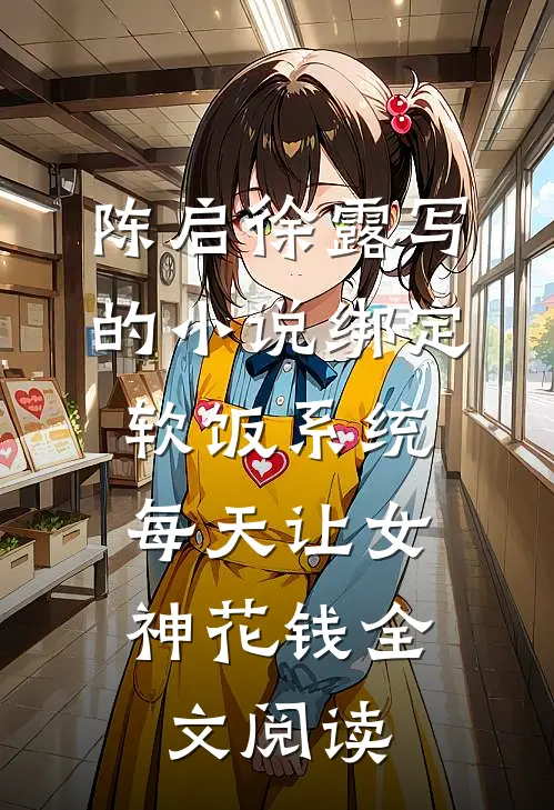 陈启徐露写的小说绑定软饭系统，每天让女神花钱全文阅读