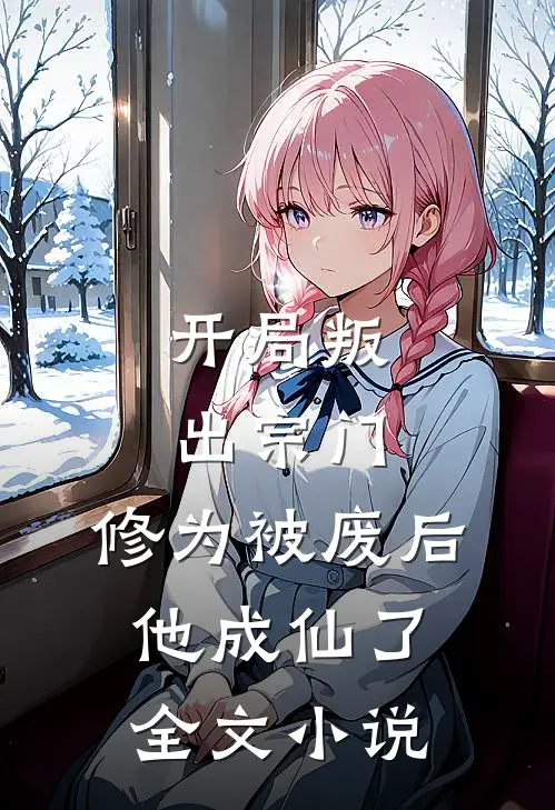 开局叛出宗门，修为被废后他成仙了全文小说