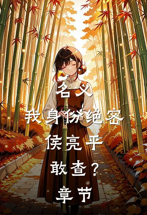 名义：我身份绝密，侯亮平敢查？章节