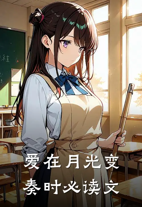 爱在月光变奏时必读文