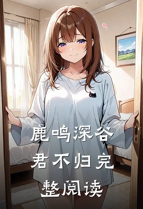 鹿鸣深谷君不归完整阅读
