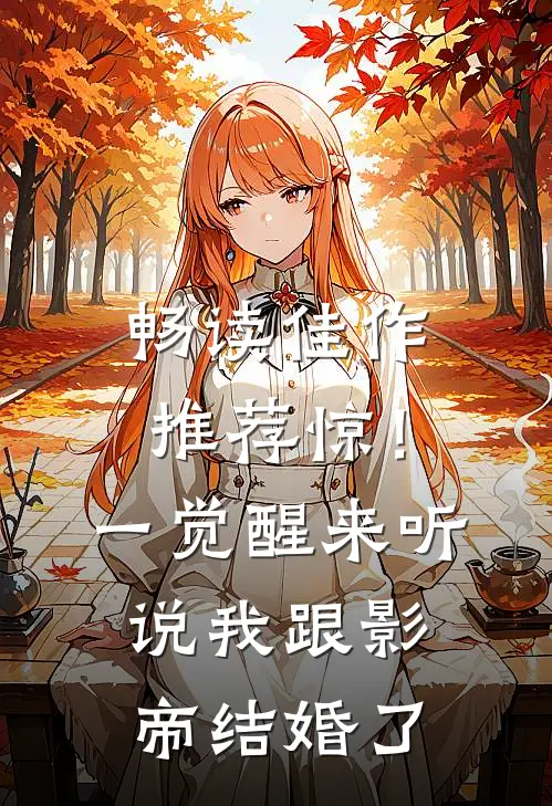 畅读佳作推荐惊！一觉醒来听说我跟影帝结婚了