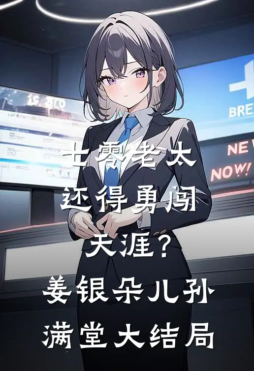 七零老太，还得勇闯天涯？姜银朵儿孙满堂大结局