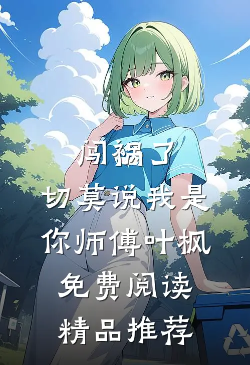 闯祸了,切莫说我是你师傅叶枫免费阅读精品推荐